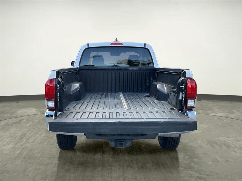 used 2020 Toyota Tacoma car, priced at $19,198