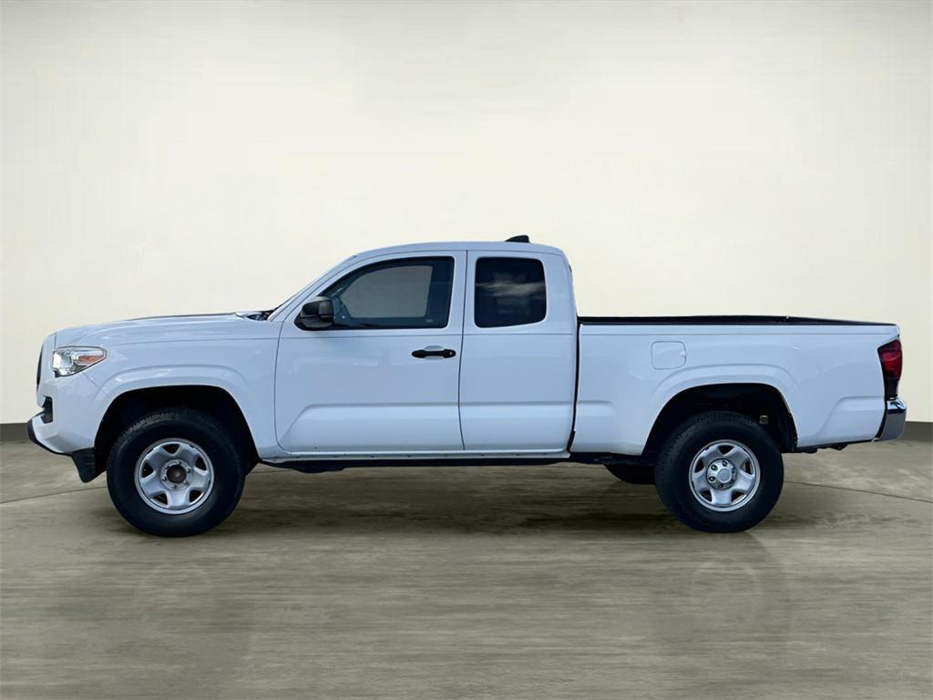 used 2020 Toyota Tacoma car, priced at $19,198