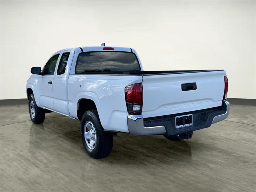 used 2020 Toyota Tacoma car, priced at $19,198