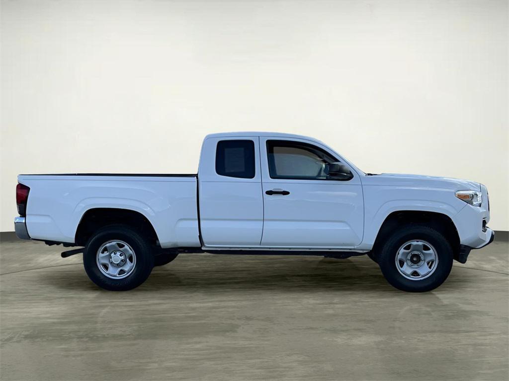 used 2020 Toyota Tacoma car, priced at $19,198