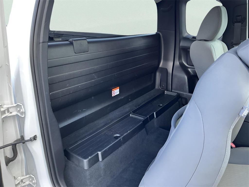 used 2020 Toyota Tacoma car, priced at $19,198