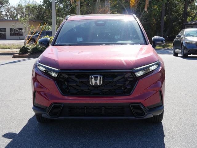 new 2025 Honda CR-V car, priced at $36,455