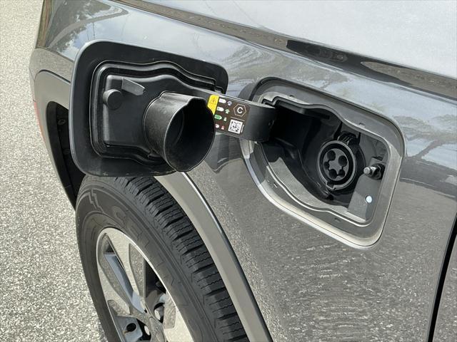 used 2023 Jeep Grand Cherokee 4xe car, priced at $25,307