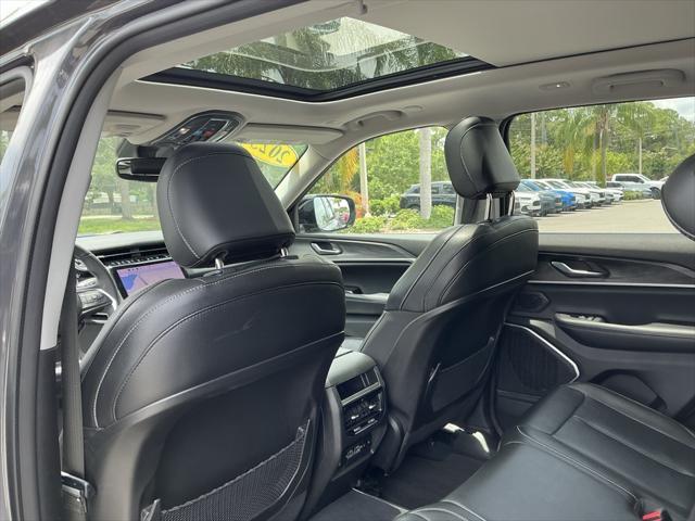 used 2023 Jeep Grand Cherokee 4xe car, priced at $25,307