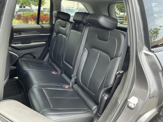 used 2023 Jeep Grand Cherokee 4xe car, priced at $25,307