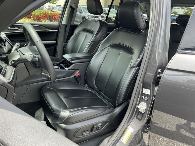 used 2023 Jeep Grand Cherokee 4xe car, priced at $25,307