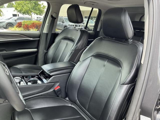 used 2023 Jeep Grand Cherokee 4xe car, priced at $25,307