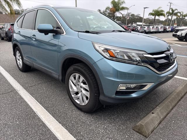 used 2015 Honda CR-V car, priced at $19,535