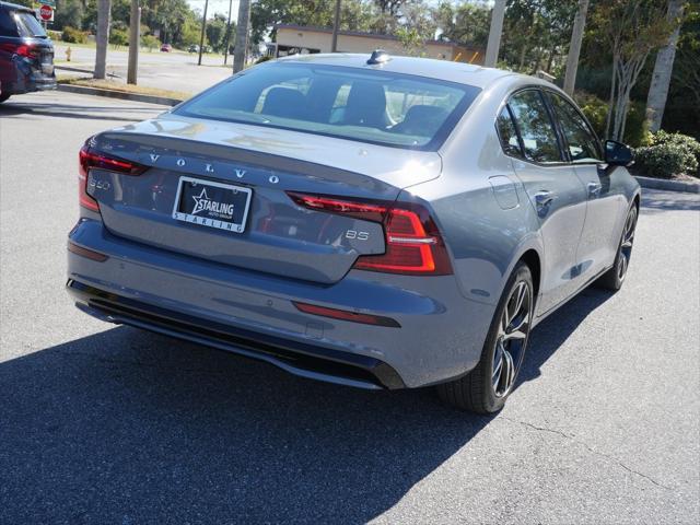 used 2024 Volvo S60 car, priced at $24,942