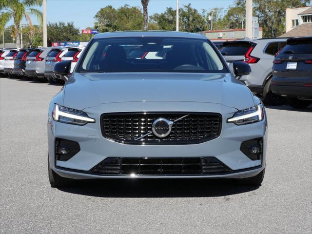 used 2024 Volvo S60 car, priced at $24,942