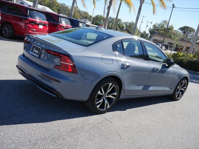 used 2024 Volvo S60 car, priced at $24,942