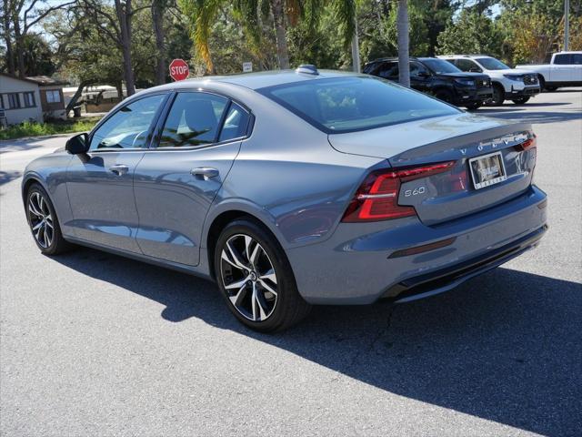 used 2024 Volvo S60 car, priced at $24,942