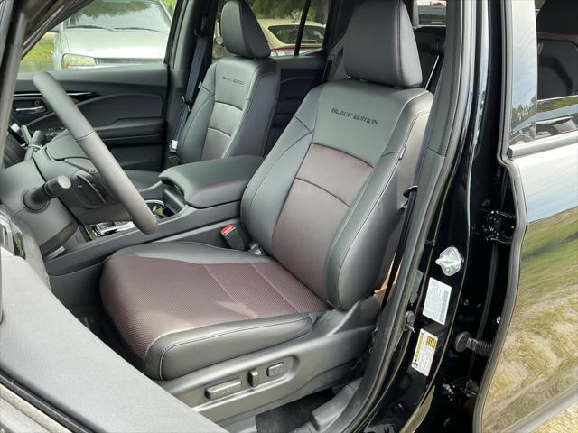 new 2025 Honda Ridgeline car, priced at $48,700