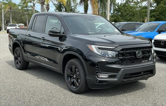 new 2025 Honda Ridgeline car, priced at $48,700