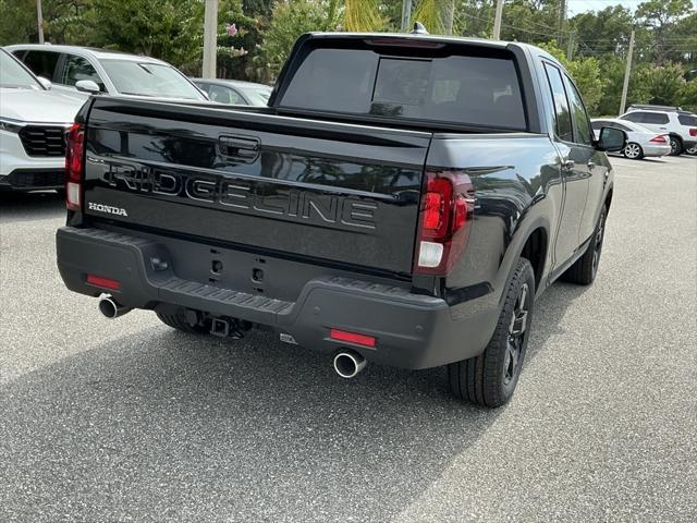 new 2025 Honda Ridgeline car, priced at $48,700