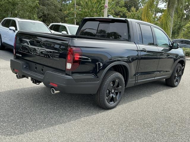 new 2025 Honda Ridgeline car, priced at $48,700