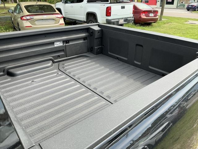 new 2025 Honda Ridgeline car, priced at $48,700