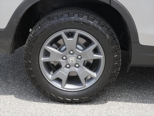 used 2025 Honda Passport car, priced at $42,657