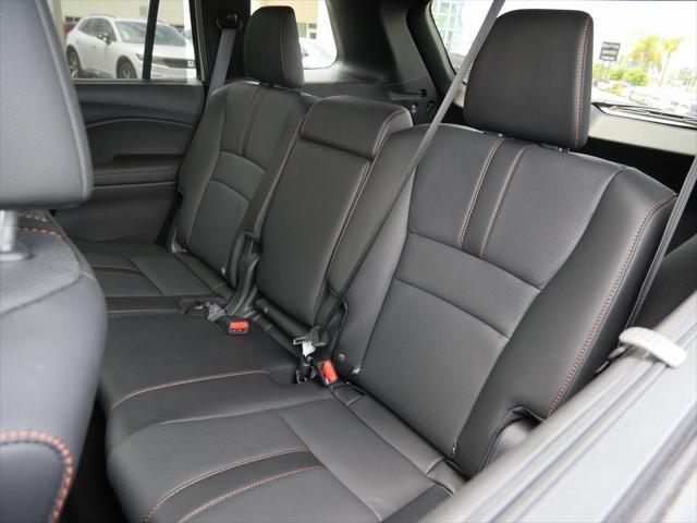 used 2025 Honda Passport car, priced at $42,657