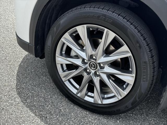 used 2021 Mazda CX-5 car, priced at $18,945