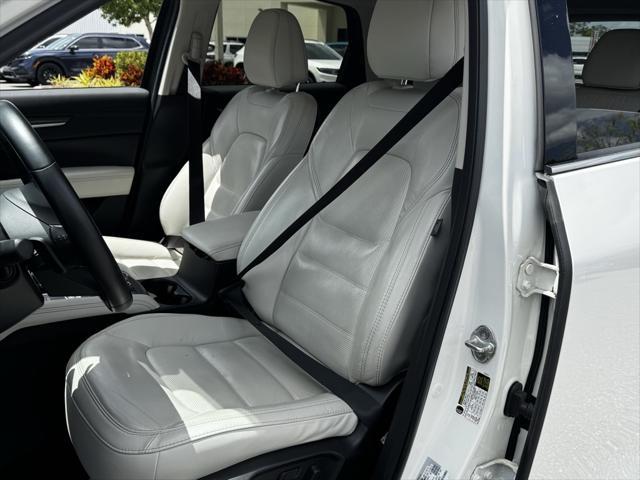 used 2021 Mazda CX-5 car, priced at $18,945