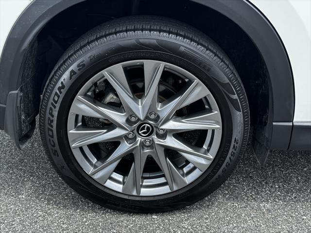 used 2021 Mazda CX-5 car, priced at $18,945