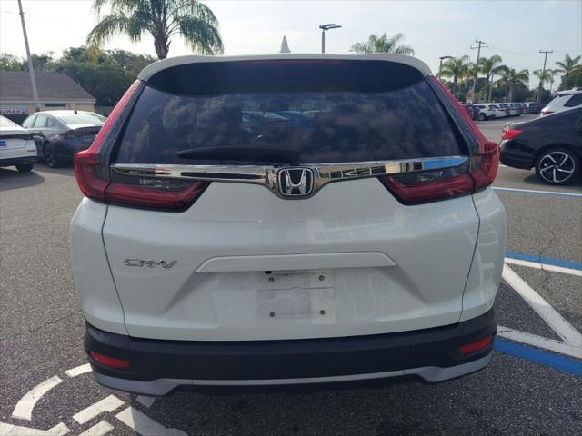 used 2022 Honda CR-V car, priced at $28,994