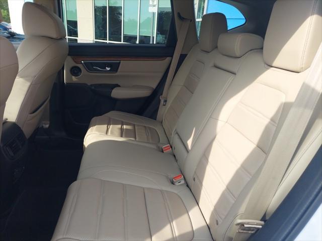 used 2022 Honda CR-V car, priced at $28,994