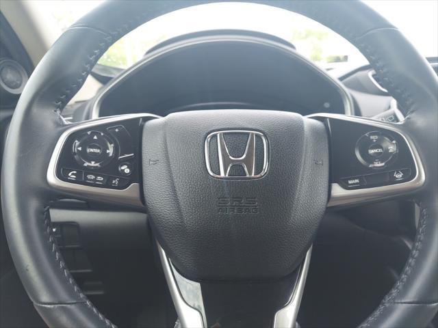 used 2022 Honda CR-V car, priced at $28,994