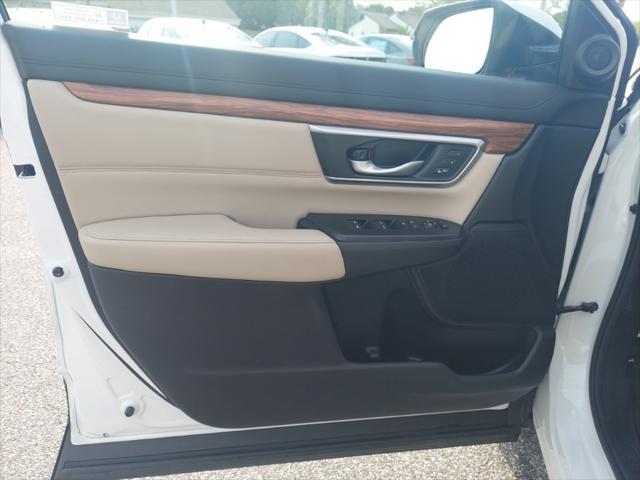 used 2022 Honda CR-V car, priced at $28,994