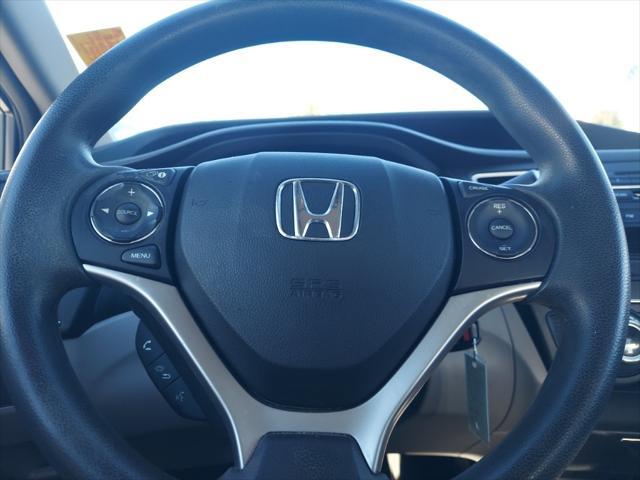 used 2014 Honda Civic car, priced at $11,695