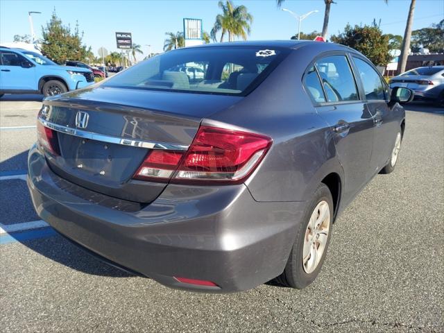 used 2014 Honda Civic car, priced at $11,695