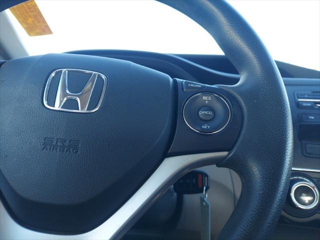 used 2014 Honda Civic car, priced at $11,695