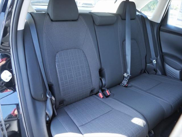 new 2025 Honda HR-V car, priced at $28,295