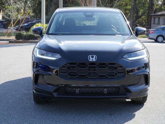 new 2025 Honda HR-V car, priced at $28,295