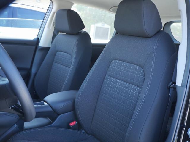 new 2025 Honda HR-V car, priced at $28,295