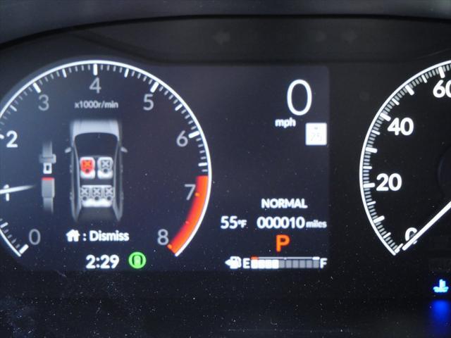 new 2025 Honda HR-V car, priced at $28,295