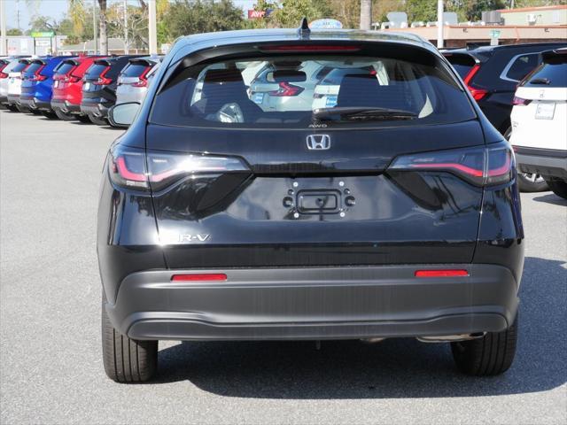 new 2025 Honda HR-V car, priced at $28,295