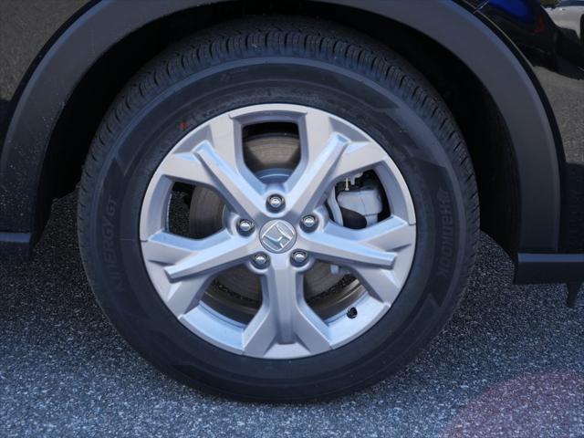 new 2025 Honda HR-V car, priced at $28,295