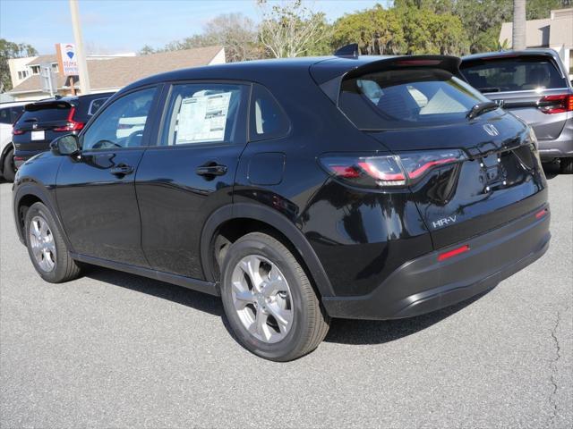 new 2025 Honda HR-V car, priced at $28,295