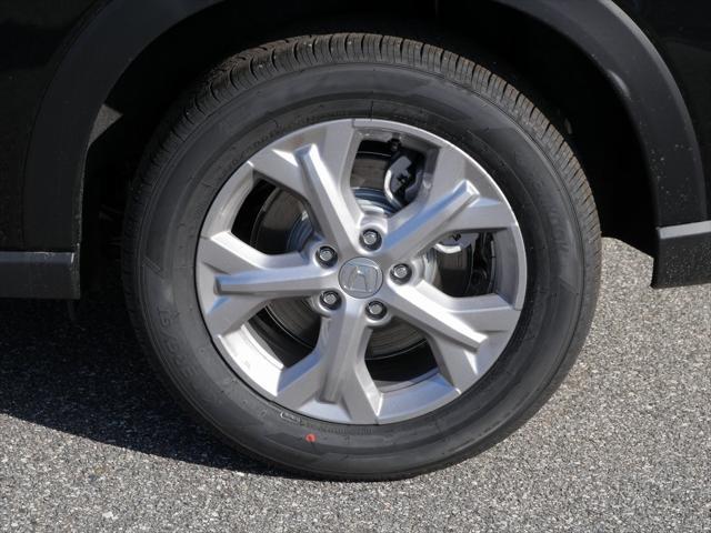 new 2025 Honda HR-V car, priced at $28,295
