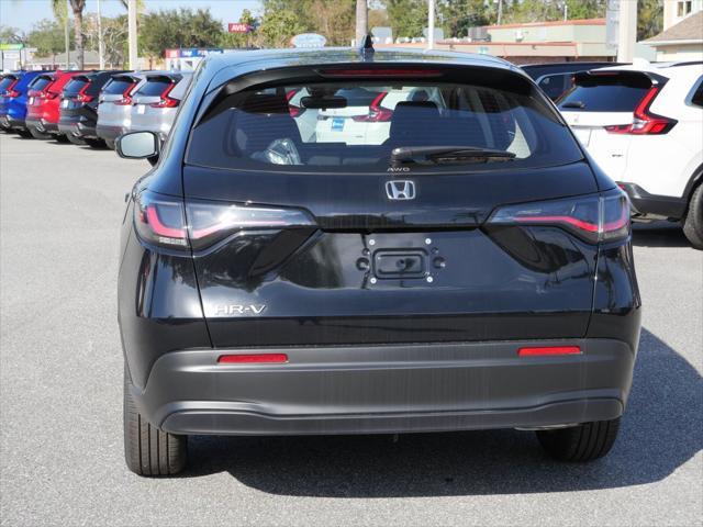 new 2025 Honda HR-V car, priced at $28,295