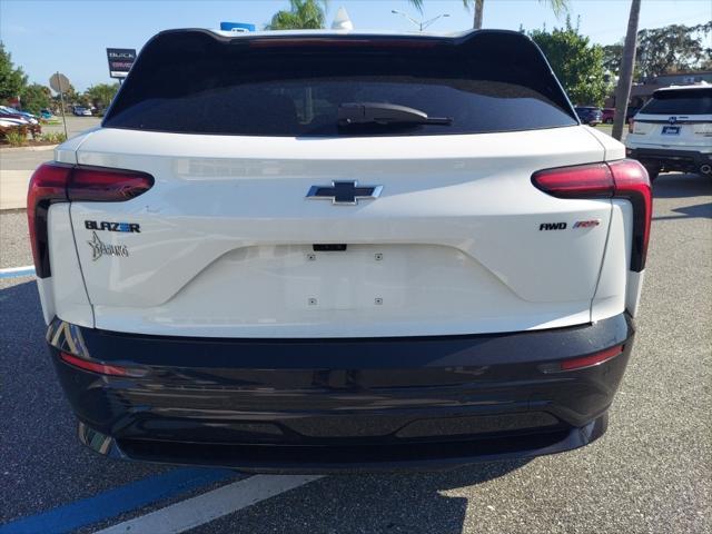 used 2024 Chevrolet Blazer EV car, priced at $44,995