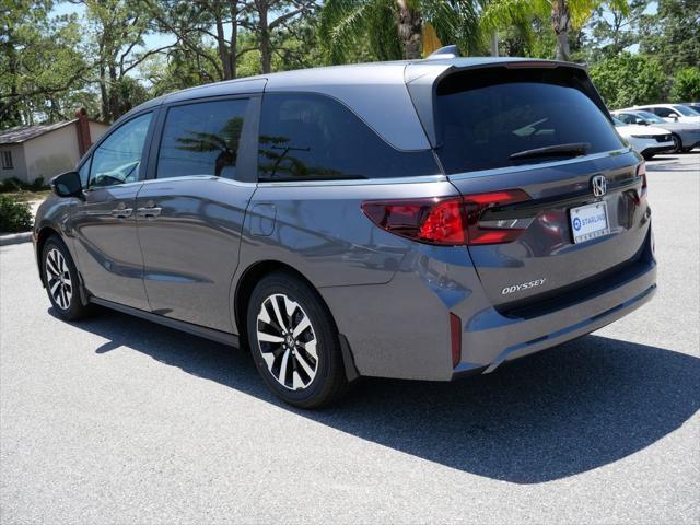 new 2025 Honda Odyssey car