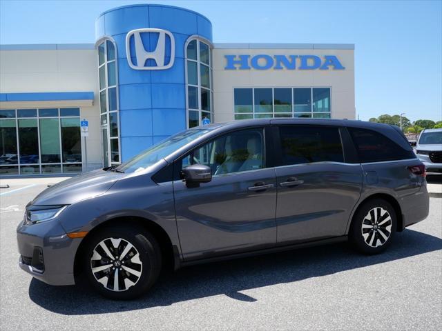 new 2025 Honda Odyssey car