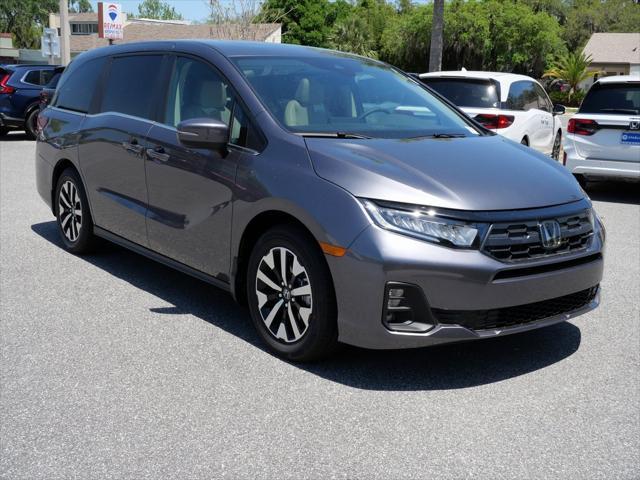 new 2025 Honda Odyssey car