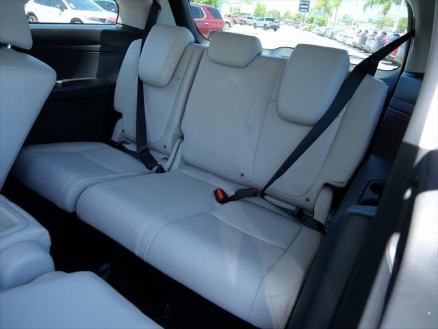 new 2025 Honda Odyssey car