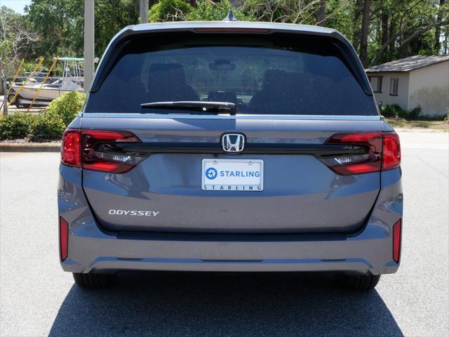 new 2025 Honda Odyssey car