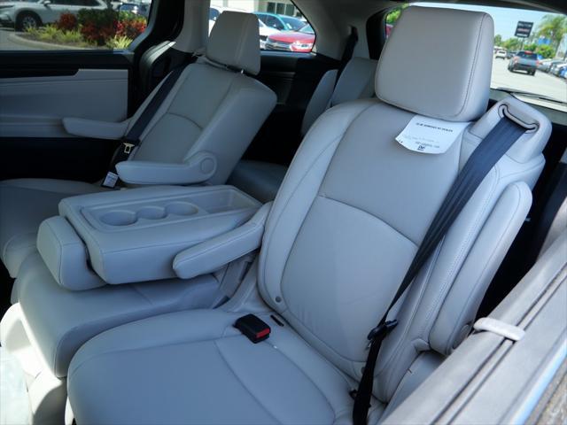 new 2025 Honda Odyssey car
