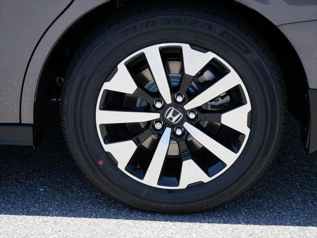 new 2025 Honda Odyssey car